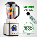 heavy duty blender smoothie licuadoras vacuum quiet blender